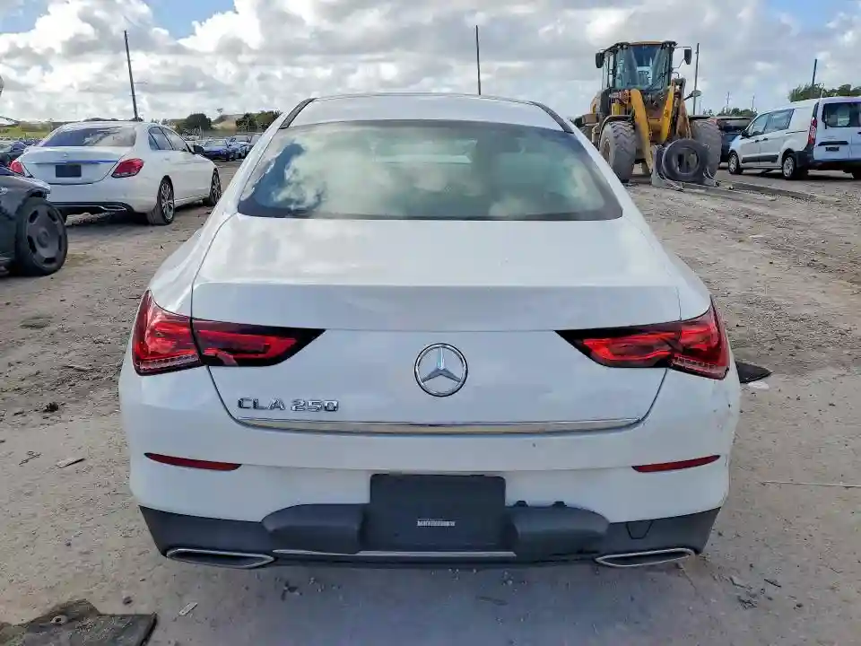 W1K5J4GB1MN217573 2021 MERCEDES-BENZ CLA-CLASS-5