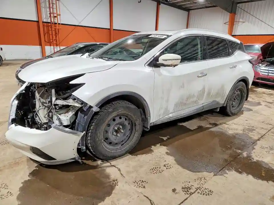 5N1AZ2MS7KN104603 2019 NISSAN TRUCK/VAN MURANO-0