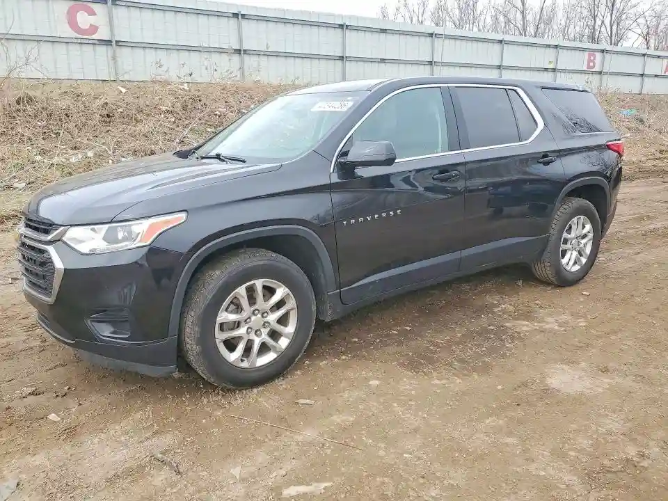 1GNERFKW7KJ298597 2019 CHEVROLET TRAVERSE-0