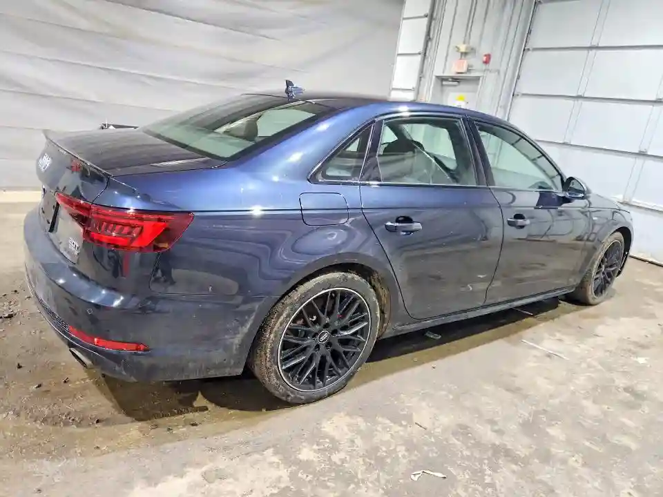 WAUENAF42JA084984 2018 AUDI A4-2