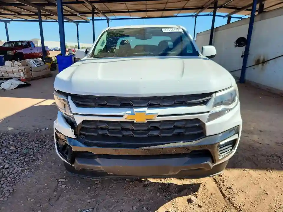 1GCHSCEA4N1233834 2022 CHEVROLET COLORADO-4