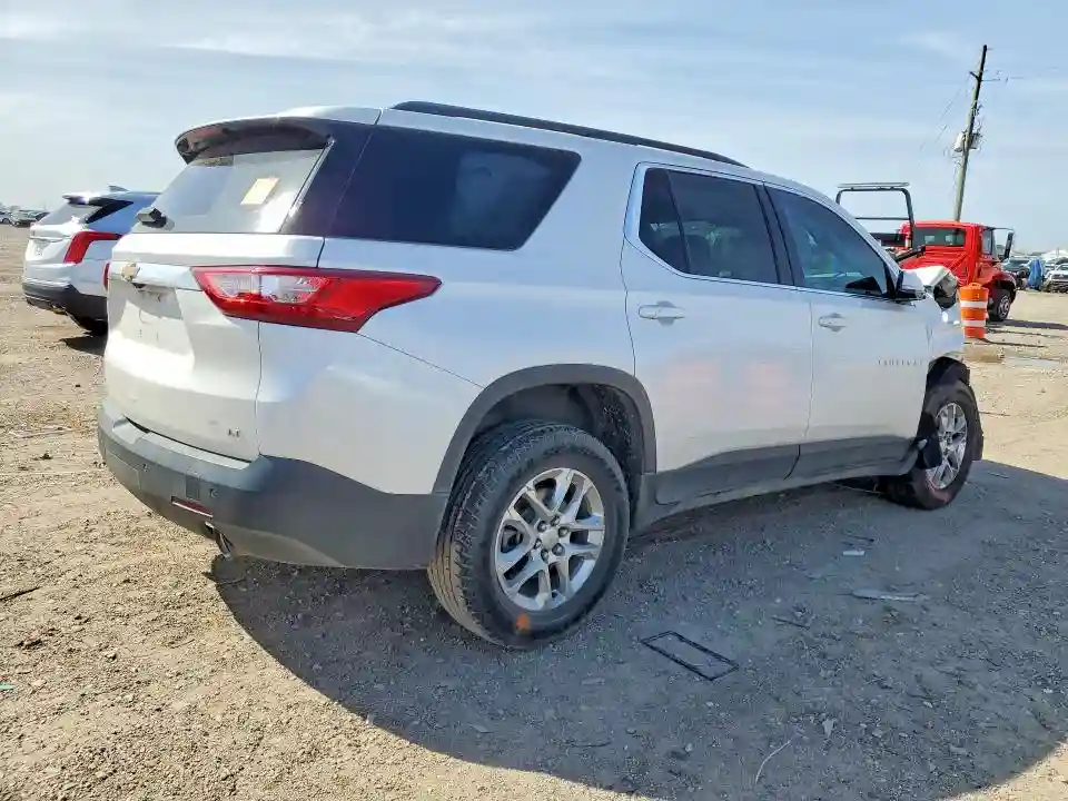 1GNERGKW2LJ196731 2020 CHEVROLET TRAVERSE-2