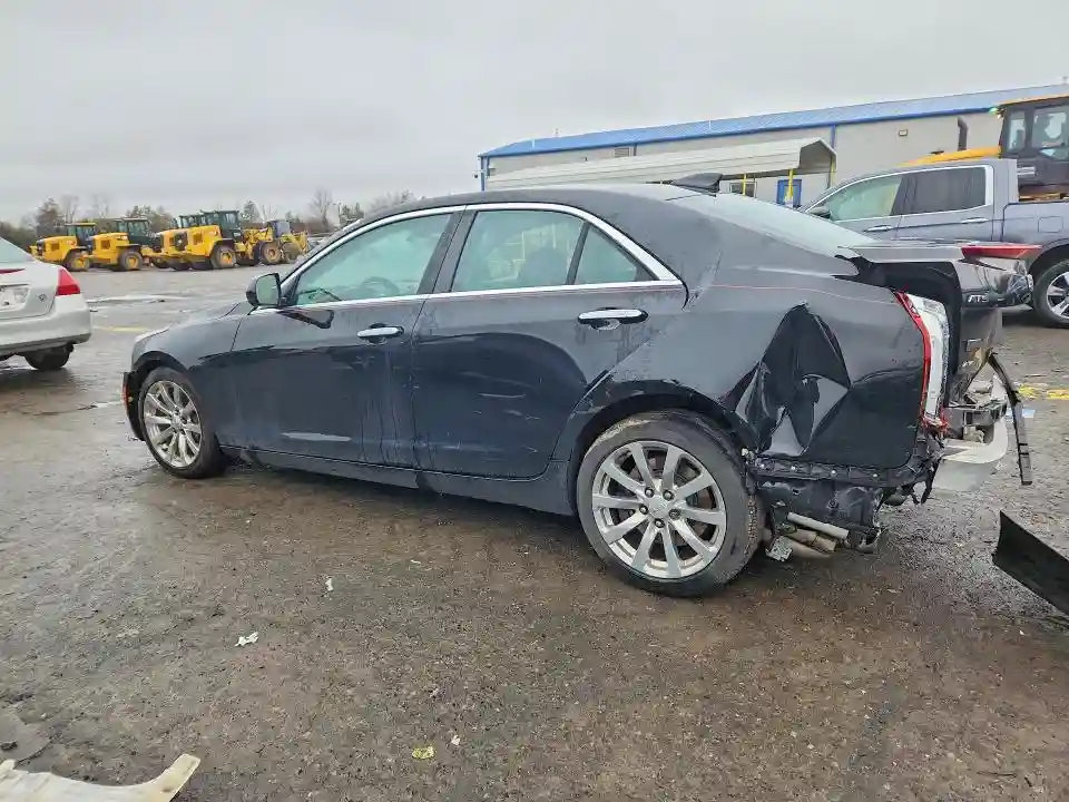 1G6AG5RX8H0147341 2017 CADILLAC ATS-1