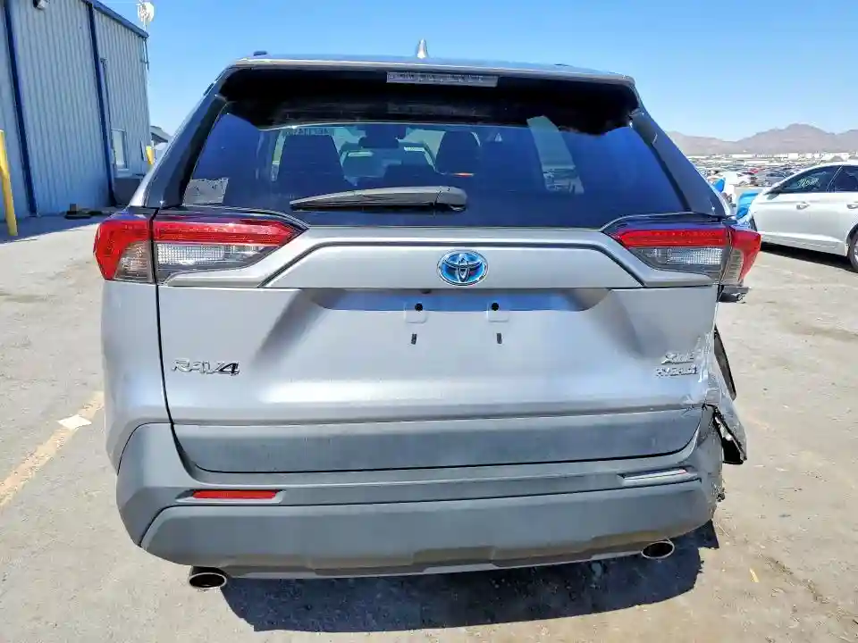 4T3RWRFV4MU029242 2021 TOYOTA RAV4-5