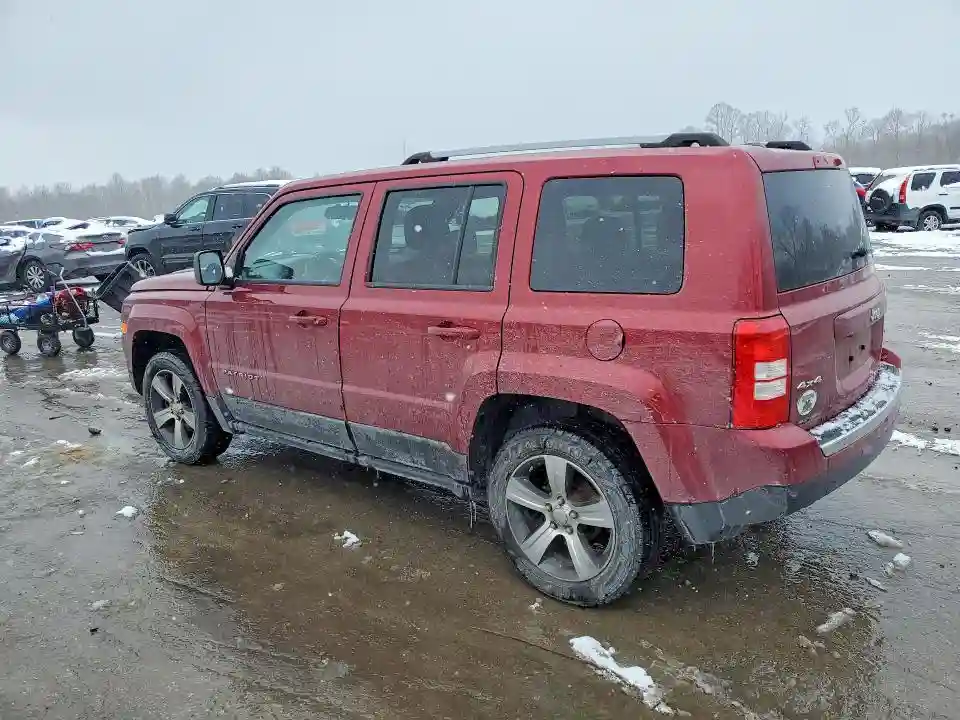 1C4NJRFBXGD522699 2016 JEEP PATRIOT-1