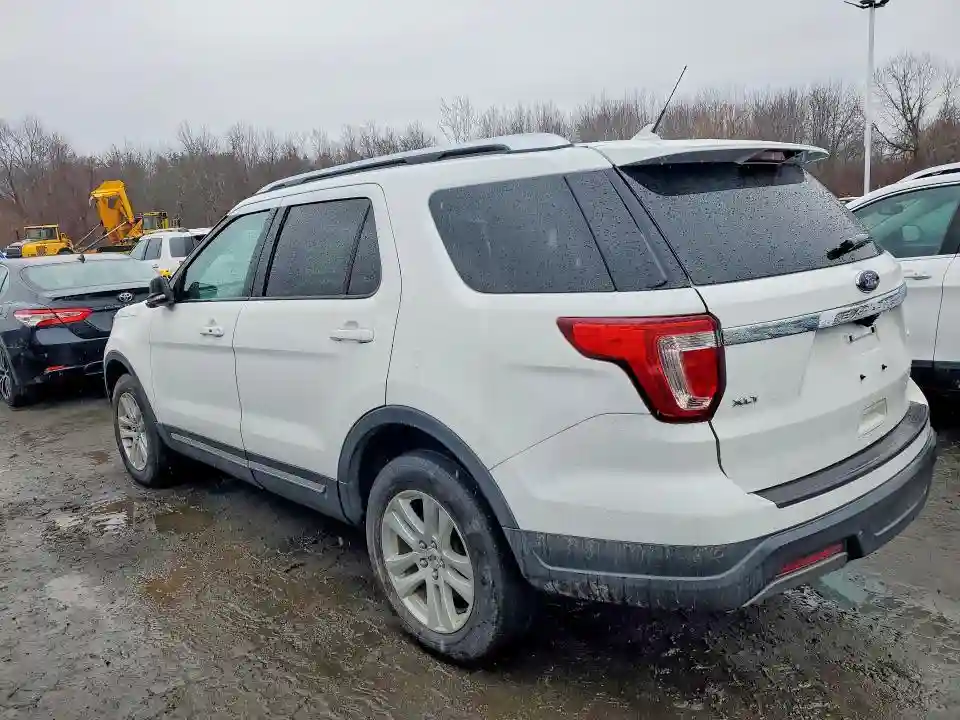 1FM5K8D83KGB46641 2019 FORD EXPLORER-1
