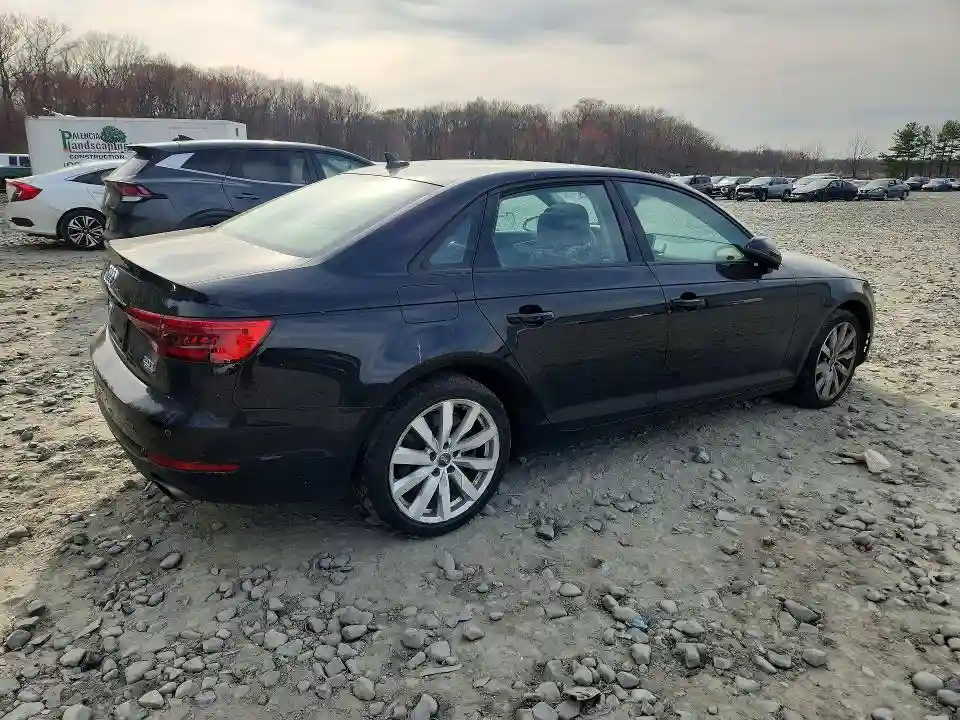 WAUANAF41HN007539 2017 AUDI A4-2