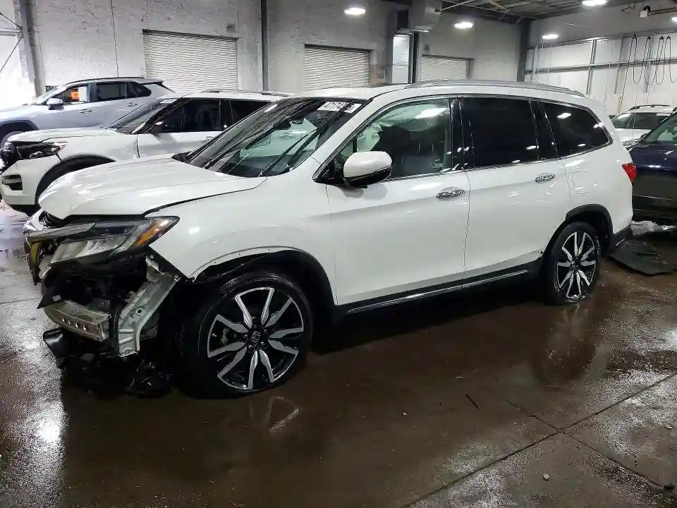 5FNYF6H65MB018739 2021 HONDA PILOT-0