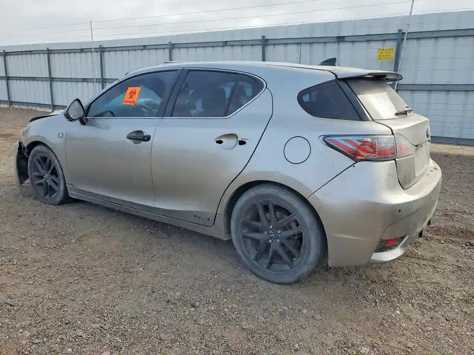 JTHKD5BH8G2270586 2016 LEXUS CT 200-1