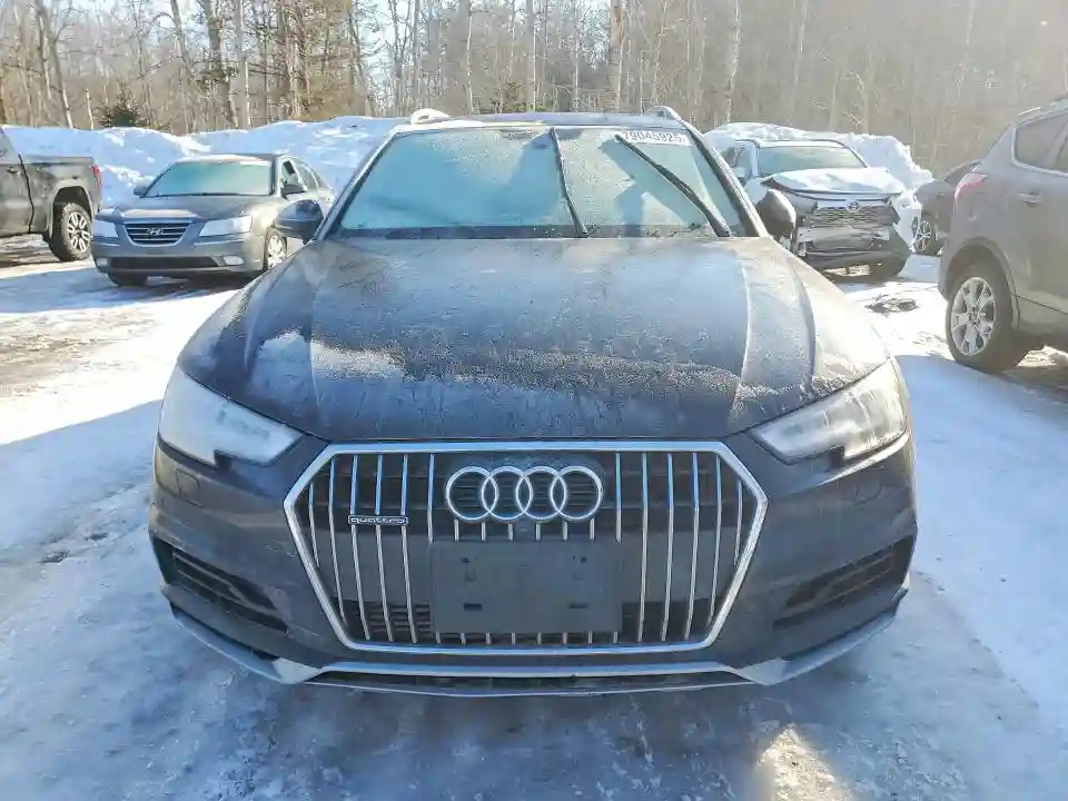 WA19NAF43HA155277 2017 AUDI A4-4