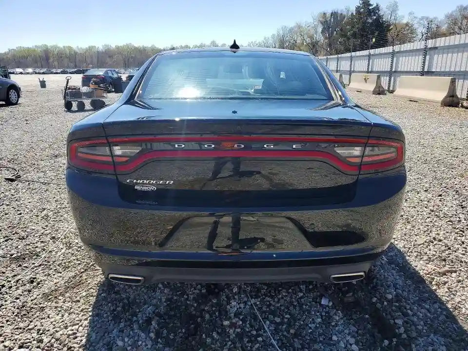 2C3CDXBG0PH661090 2023 DODGE CHARGER-5