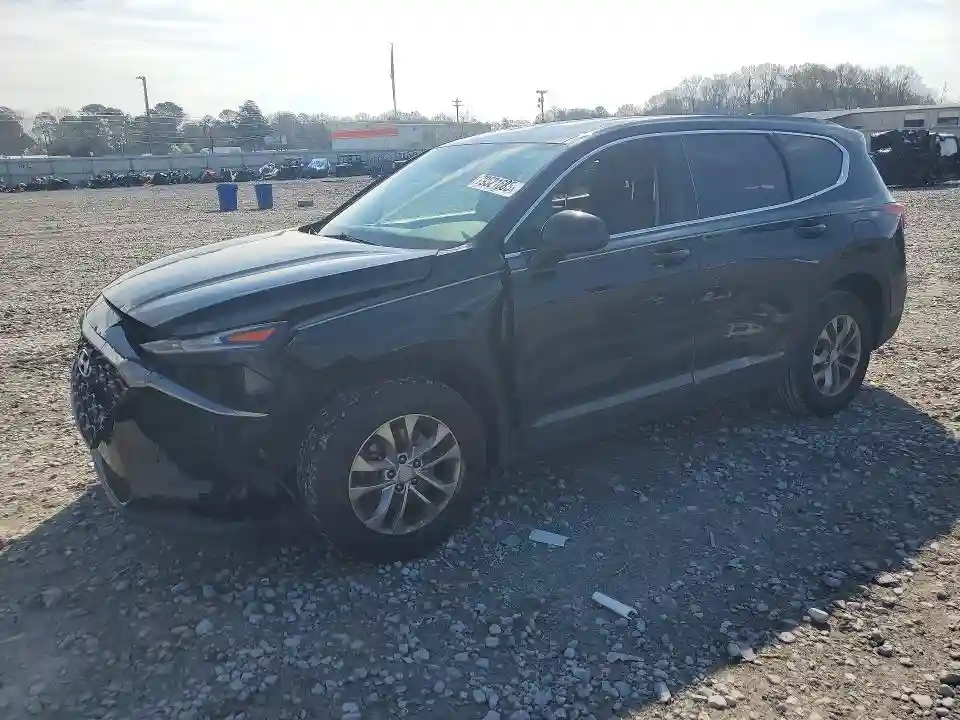 5NMS33AD9KH071557 2019 HYUNDAI SANTA FE-0