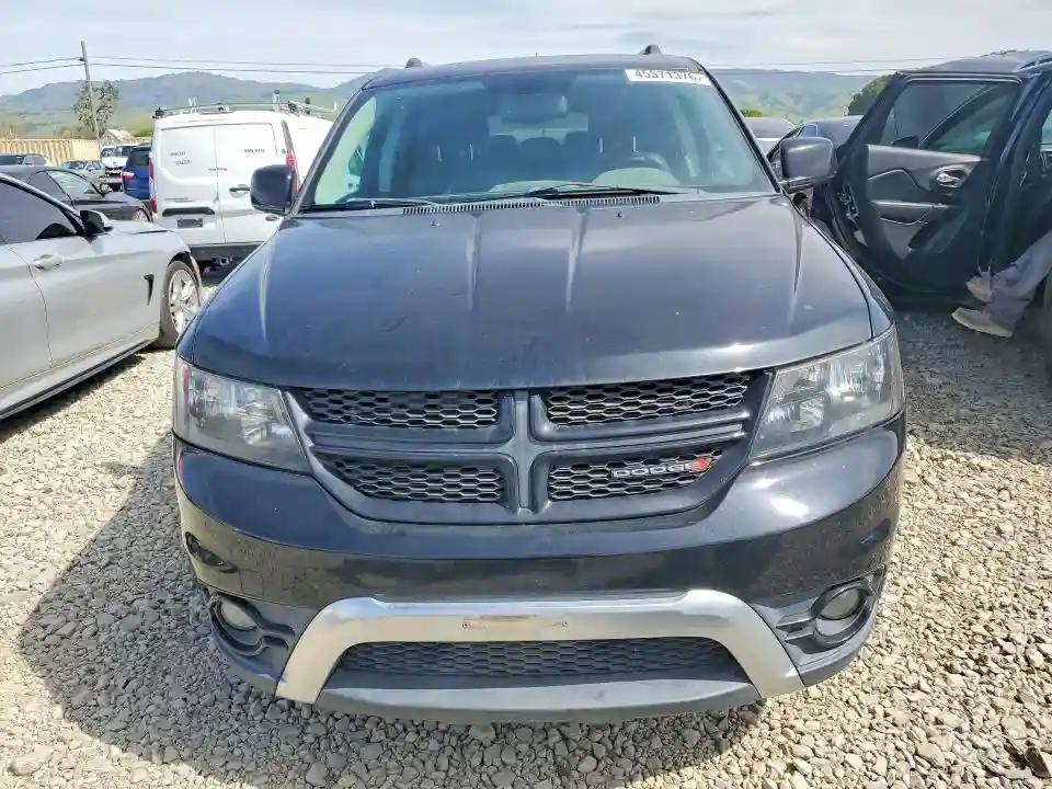 3C4PDDGG7GT217667 2016 DODGE JOURNEY-4