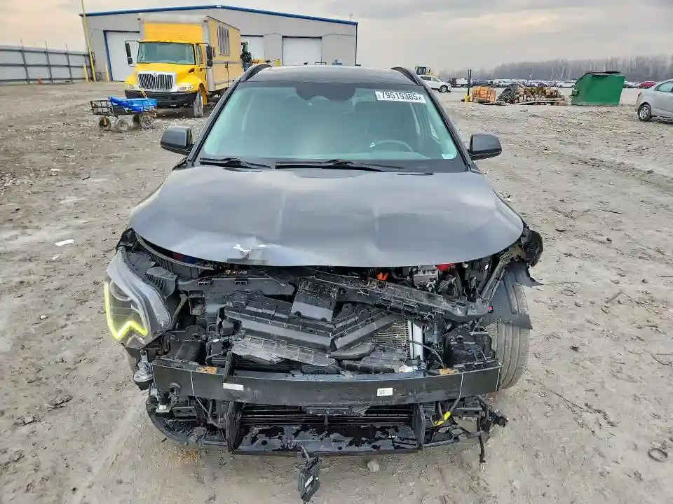 KNDCR3LE1P5042606 2023 KIA NIRO-4
