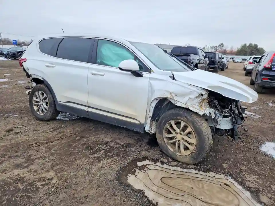 5NMS2CAD0KH116047 2019 HYUNDAI SANTA FE-3