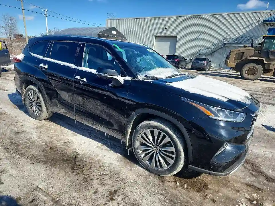 5TDFZRBH2MS106198 2021 TOYOTA HIGHLANDER-3