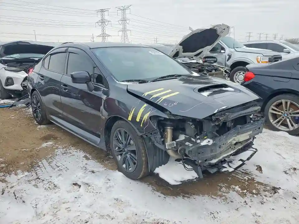 JF1VA1A6XJ9812274 2018 SUBARU WRX-3