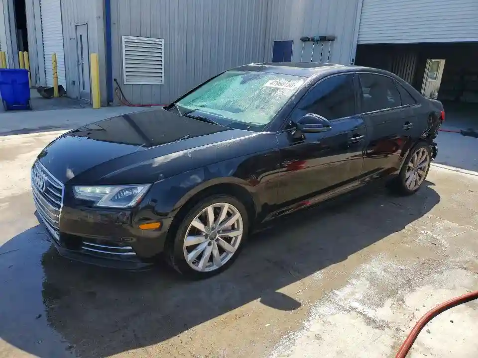 WAUANAF40HN039687 2017 AUDI A4-0
