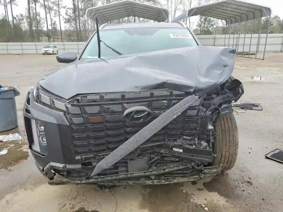 KM8R24GE9SU903281 2025 HYUNDAI PALISADE-4