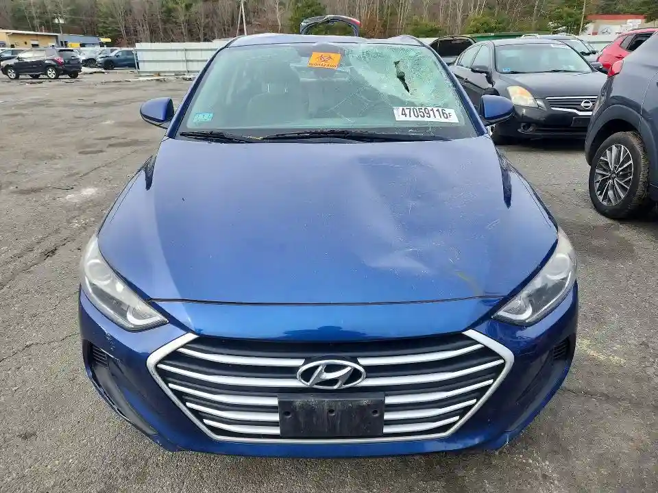 5NPD84LF4JH248287 2018 HYUNDAI ELANTRA-4