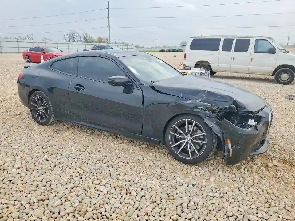 WBA53AP02PCL38949 2023 BMW 4 SERIES 4-3