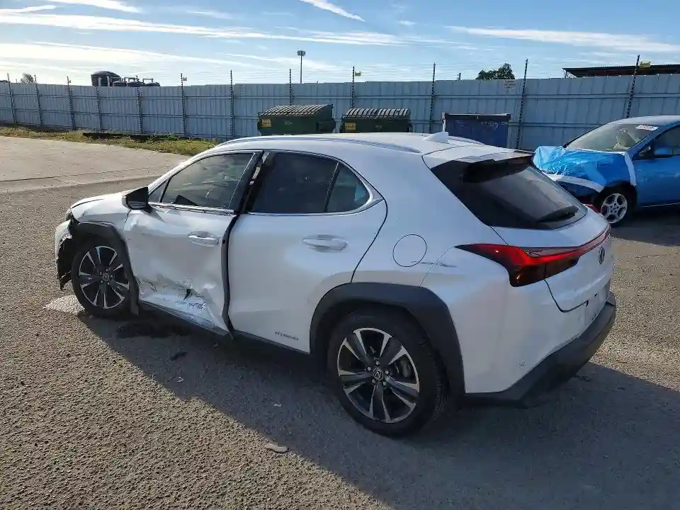 JTHP9JBH2M2044023 2021 LEXUS UX 250H BA-1