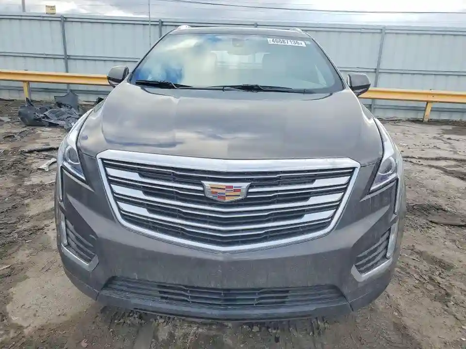 1GYKNBRS9KZ178993 2019 CADILLAC XT5-4