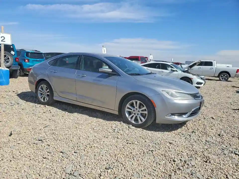 1C3CCCAB5GN153447 2016 CHRYSLER 200-3