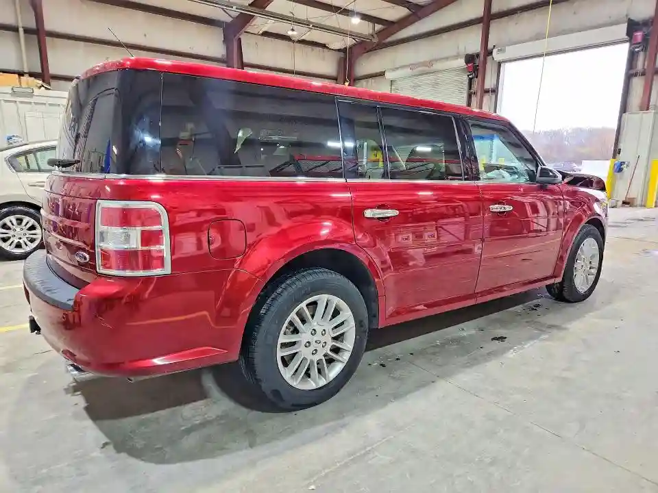 2FMGK5C88JBA15915 2018 FORD FLEX-2