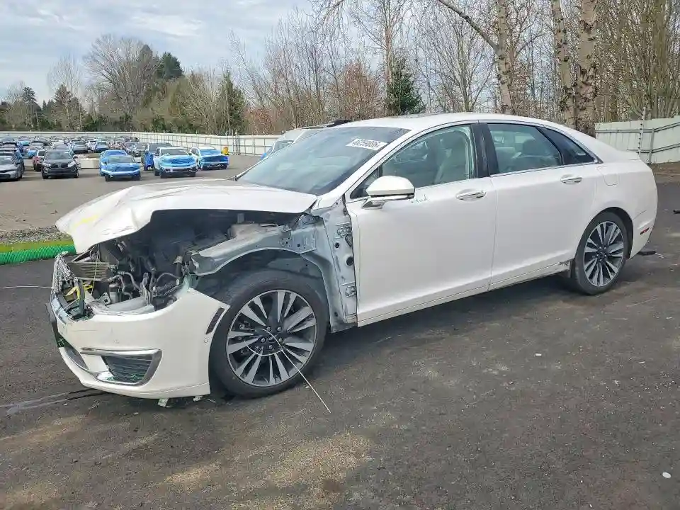 3LN6L5F95KR607739 2019 LINCOLN MKZ-0