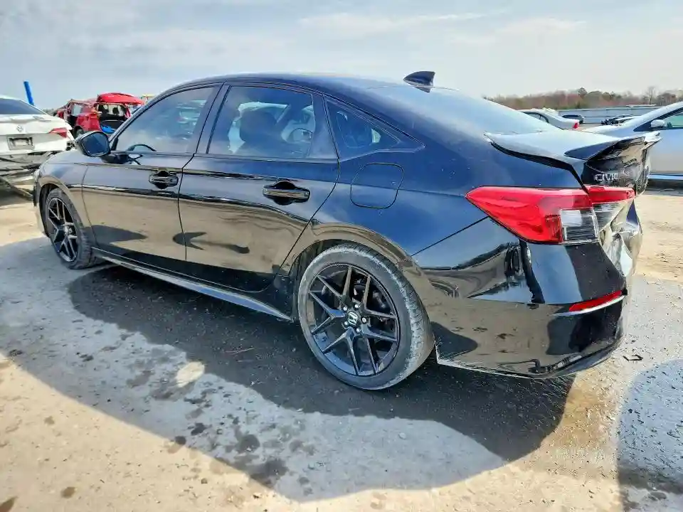 2HGFE2F53NH550128 2022 HONDA CIVIC-1
