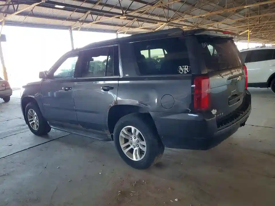 1GNSKBKC8GR103640 2016 CHEVROLET TAHOE-1