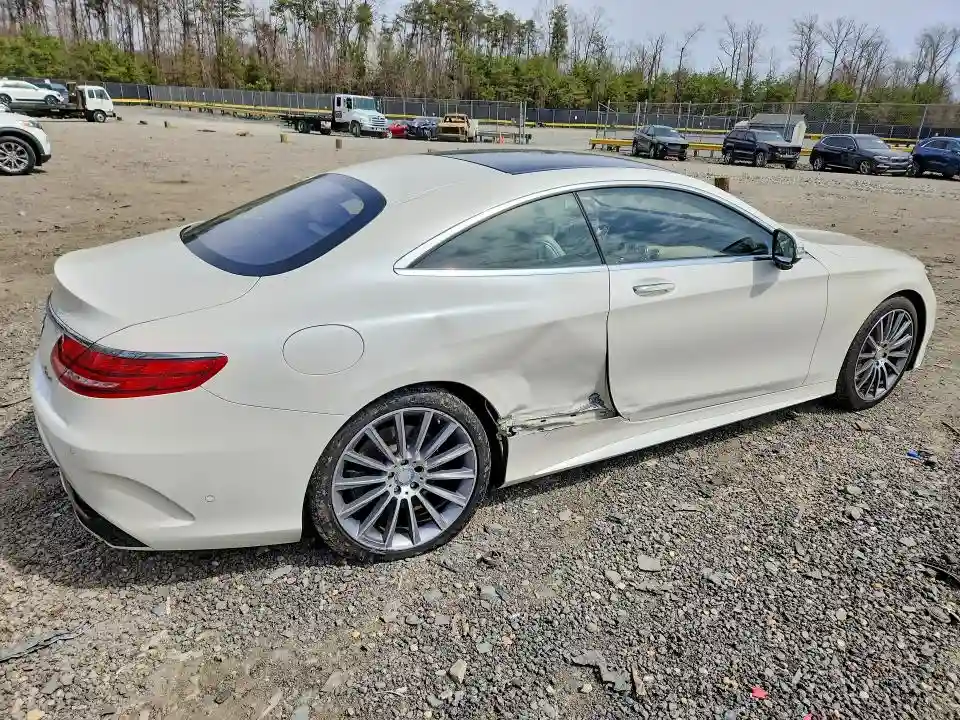 WDDXJ8FB0GA014901 2016 MERCEDES-BENZ S-CLASS-2