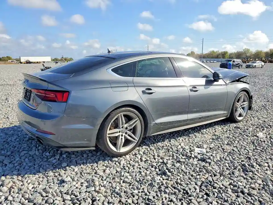WAUENCF50KA030511 2019 AUDI A5-2