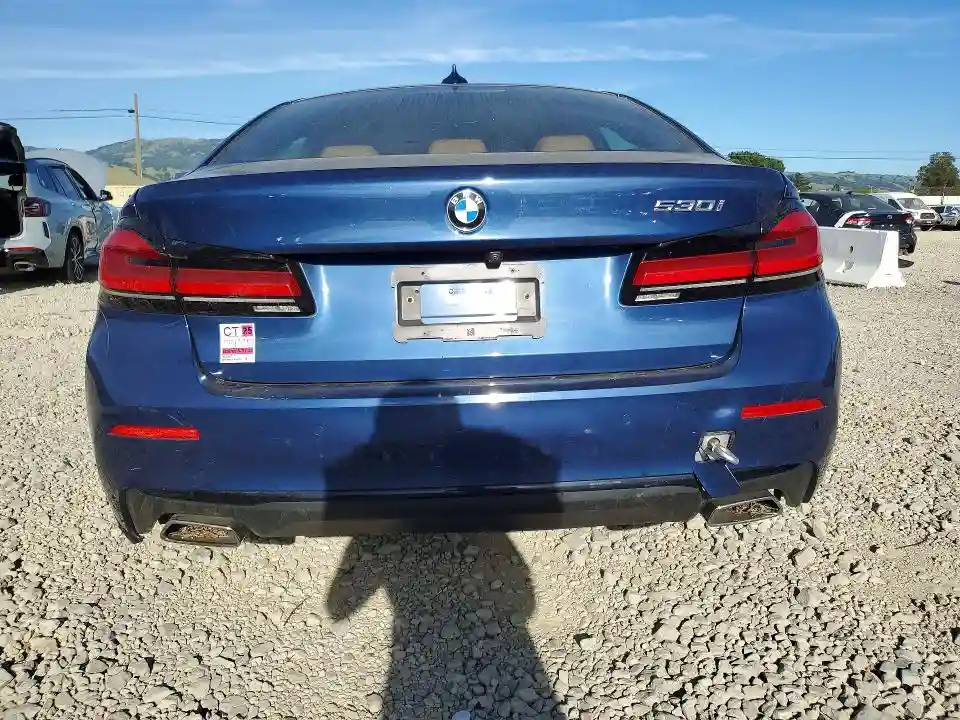 WBA53BH04PWY20504 2023 BMW 5 SERIES-5