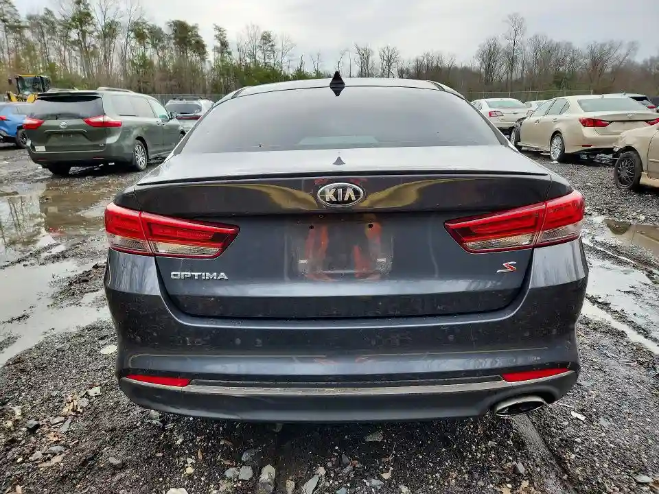 5XXGT4L36JG188218 2018 KIA OPTIMA-5