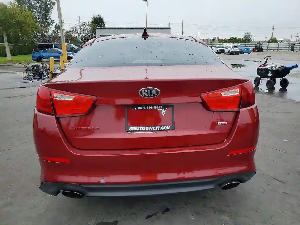 5XXGM4A78FG480964 2015 KIA OPTIMA-5