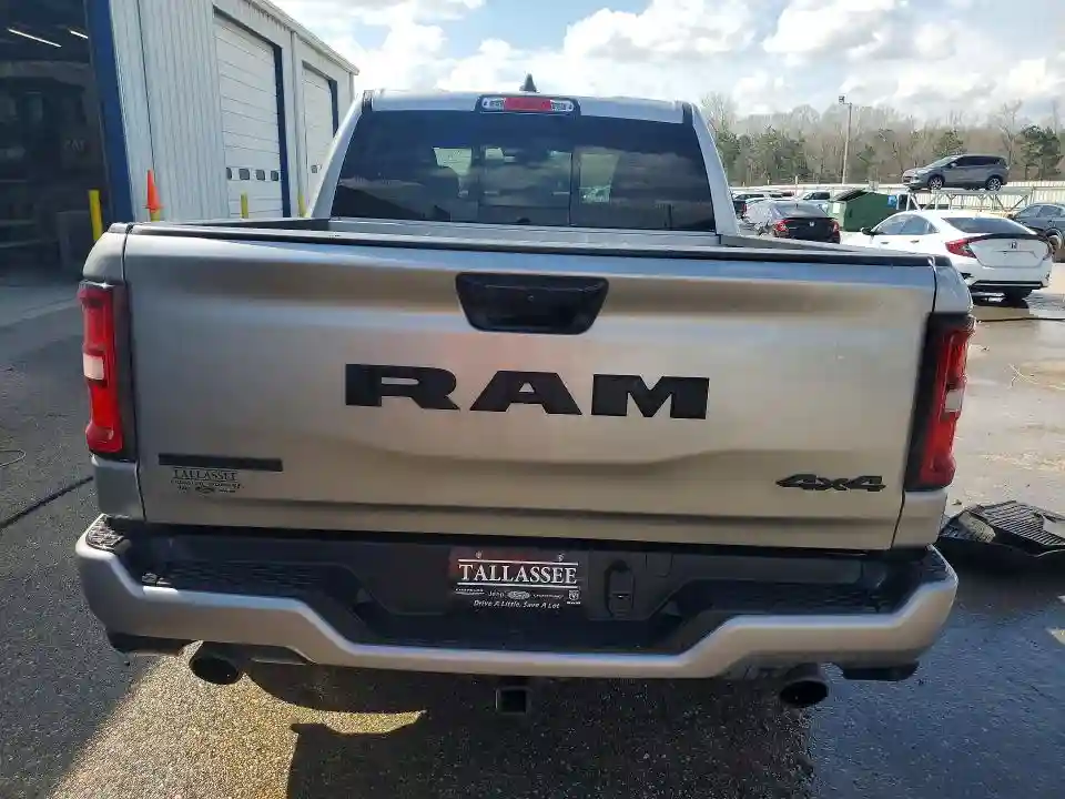 1C6SRFFP8SN720231 2025 RAM 1500-5