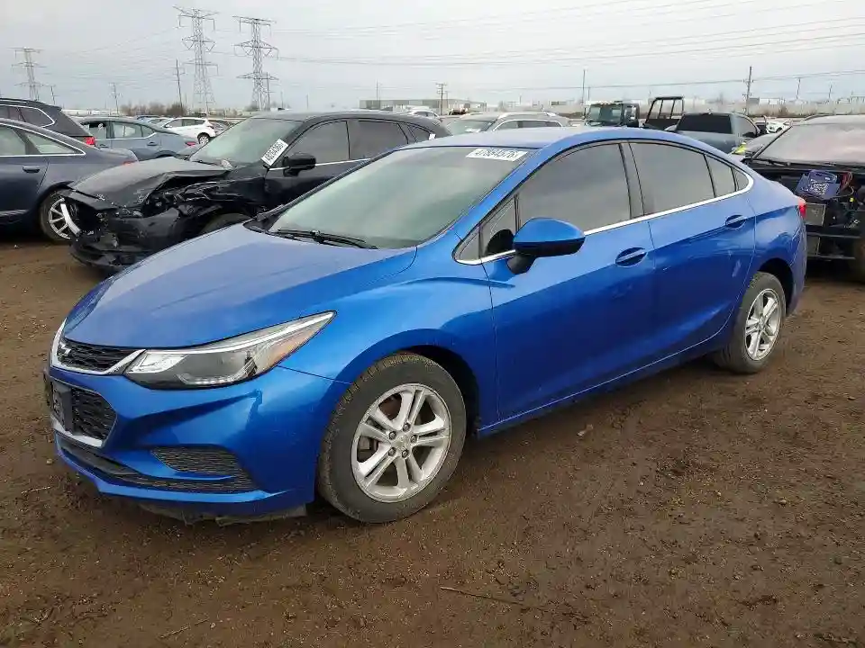 1G1BE5SM2H7167981 2017 CHEVROLET CRUZE-0