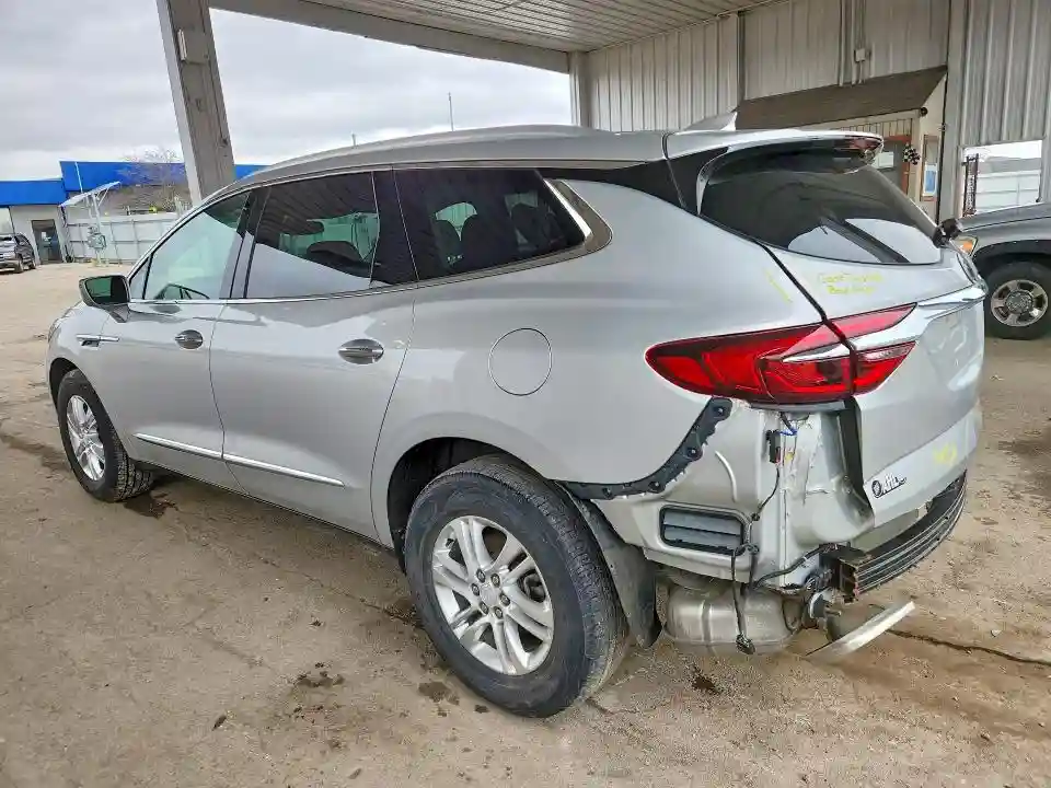 5GAEVAKW6KJ134377 2019 BUICK ENCLAVE-1