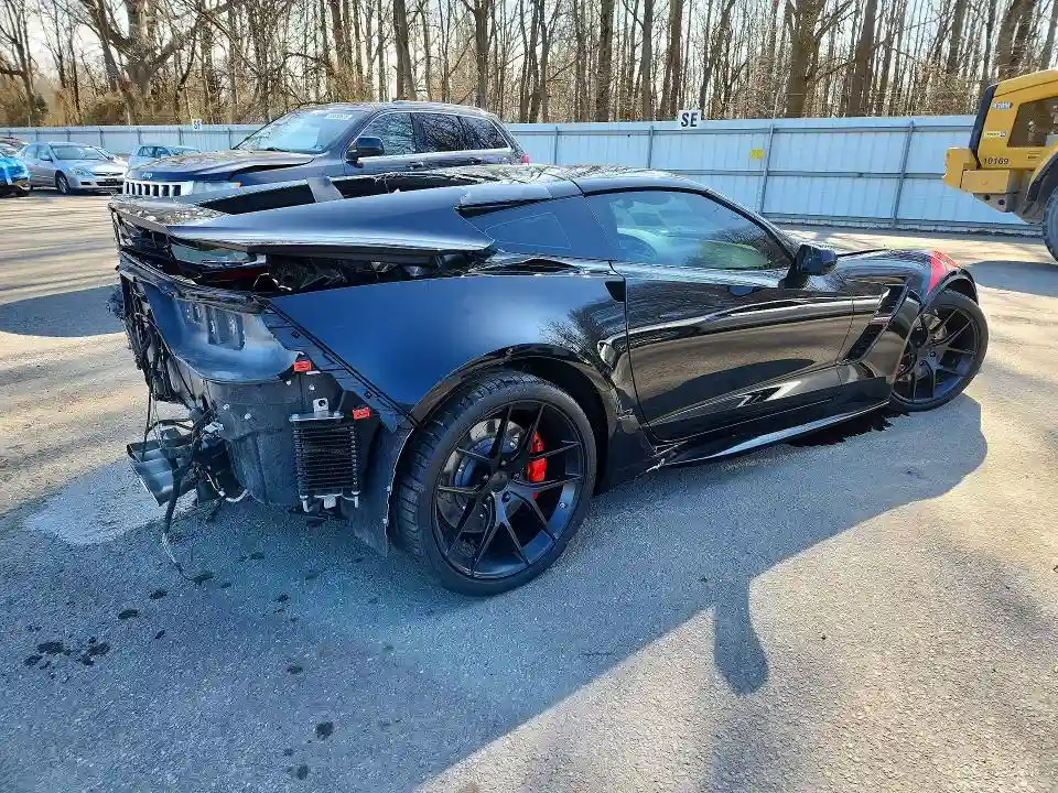 1G1YY2D78H5101731 2017 CHEVROLET CORVETTE-2