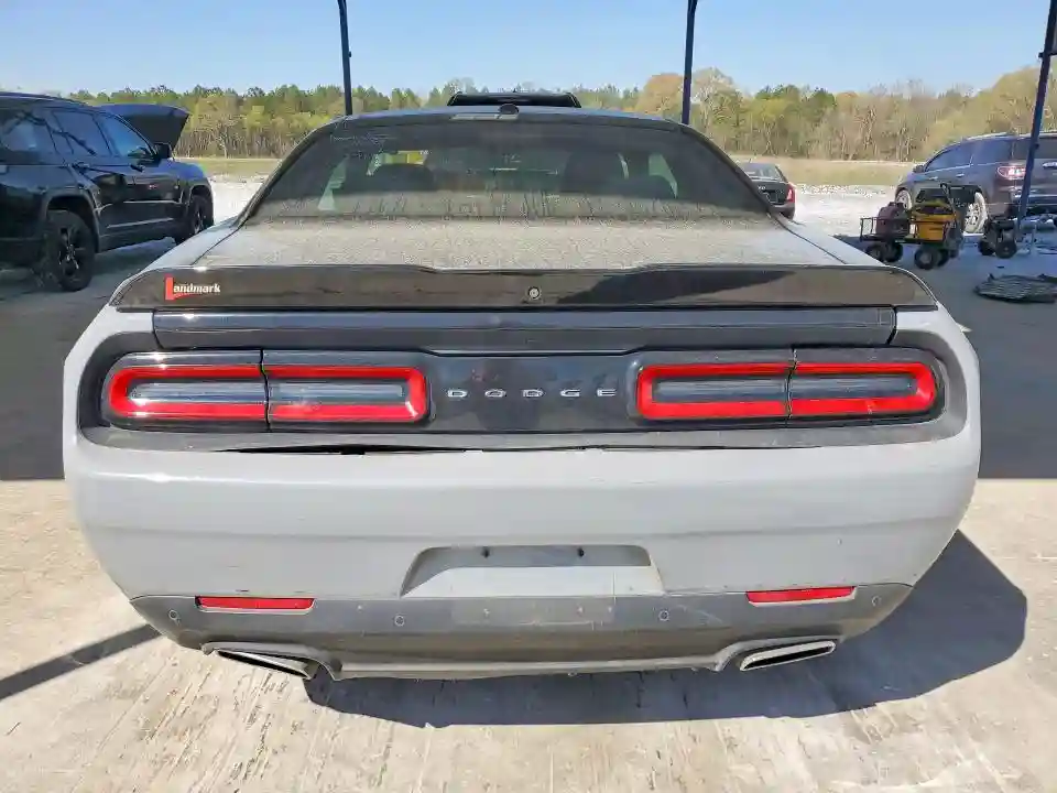 2C3CDZAG3KH677113 2019 DODGE CHALLENGER-5