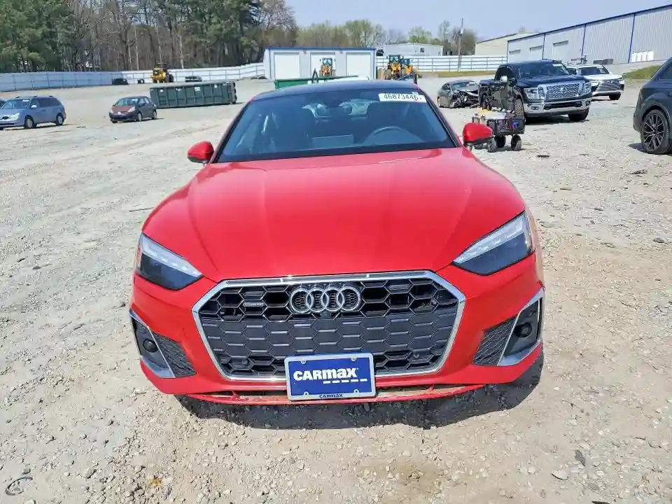 WAUFACF52RA006270 2024 AUDI A5-4