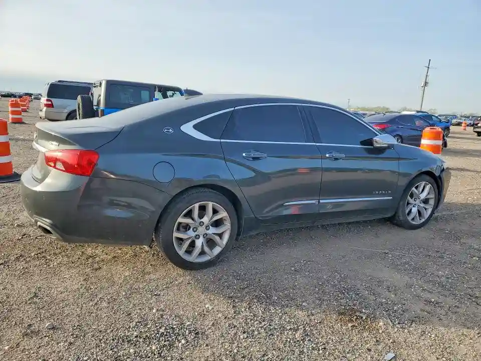2G1125S37J9140856 2018 CHEVROLET IMPALA-2