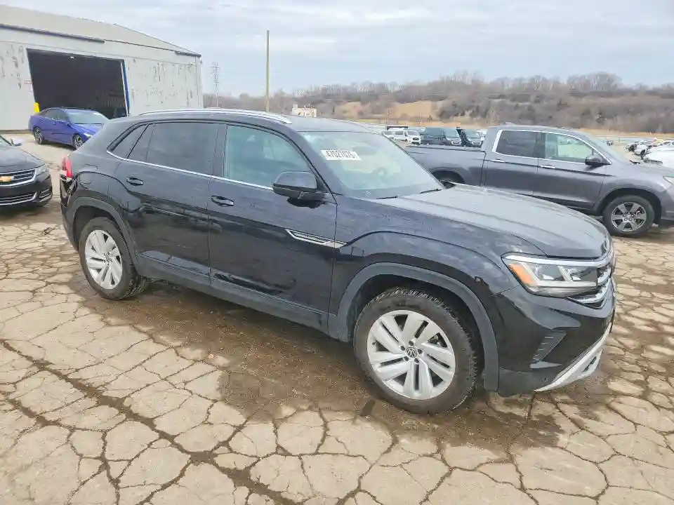1V2HE2CA2PC223507 2023 VOLKSWAGEN ATLAS-3