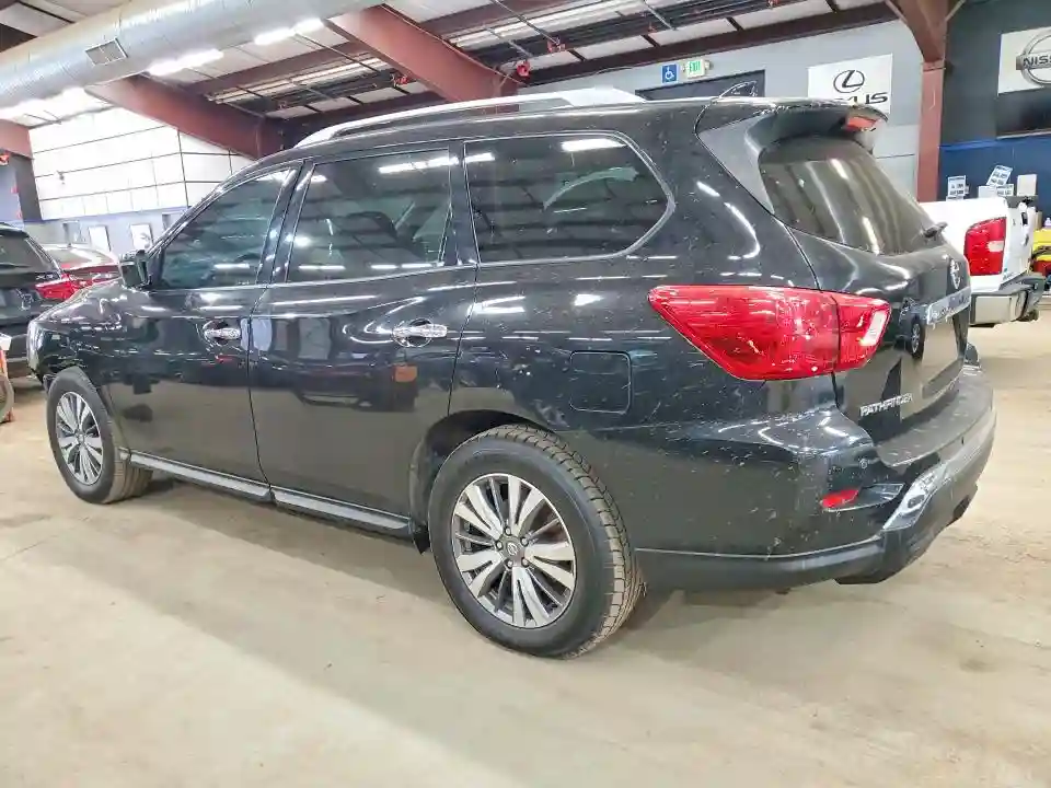 5N1DR2MM4KC612148 2019 NISSAN PATHFINDER-1