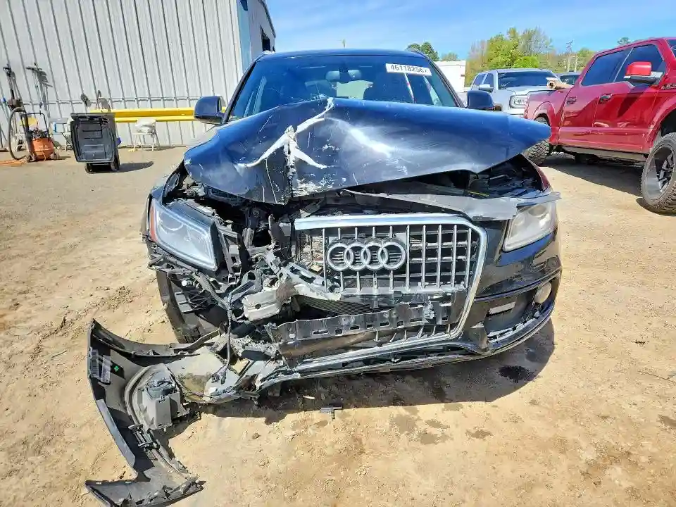 WA1M2AFPXHA056291 2017 AUDI Q5 PREMIU-4