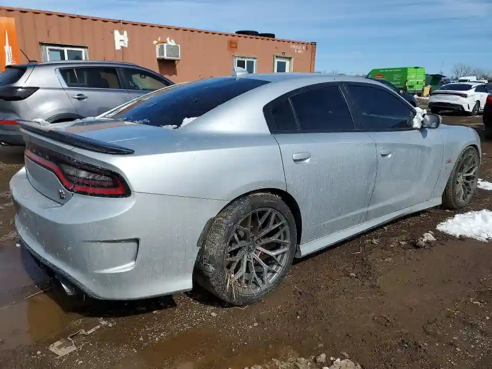2C3CDXGJXLH226334 2020 DODGE CHARGER-2