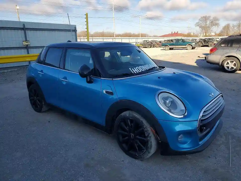 WMWXS5C5XFT828851 2015 MINI COOPER-3