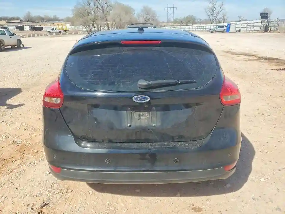 1FADP3M28HL332830 2017 FORD FOCUS-5